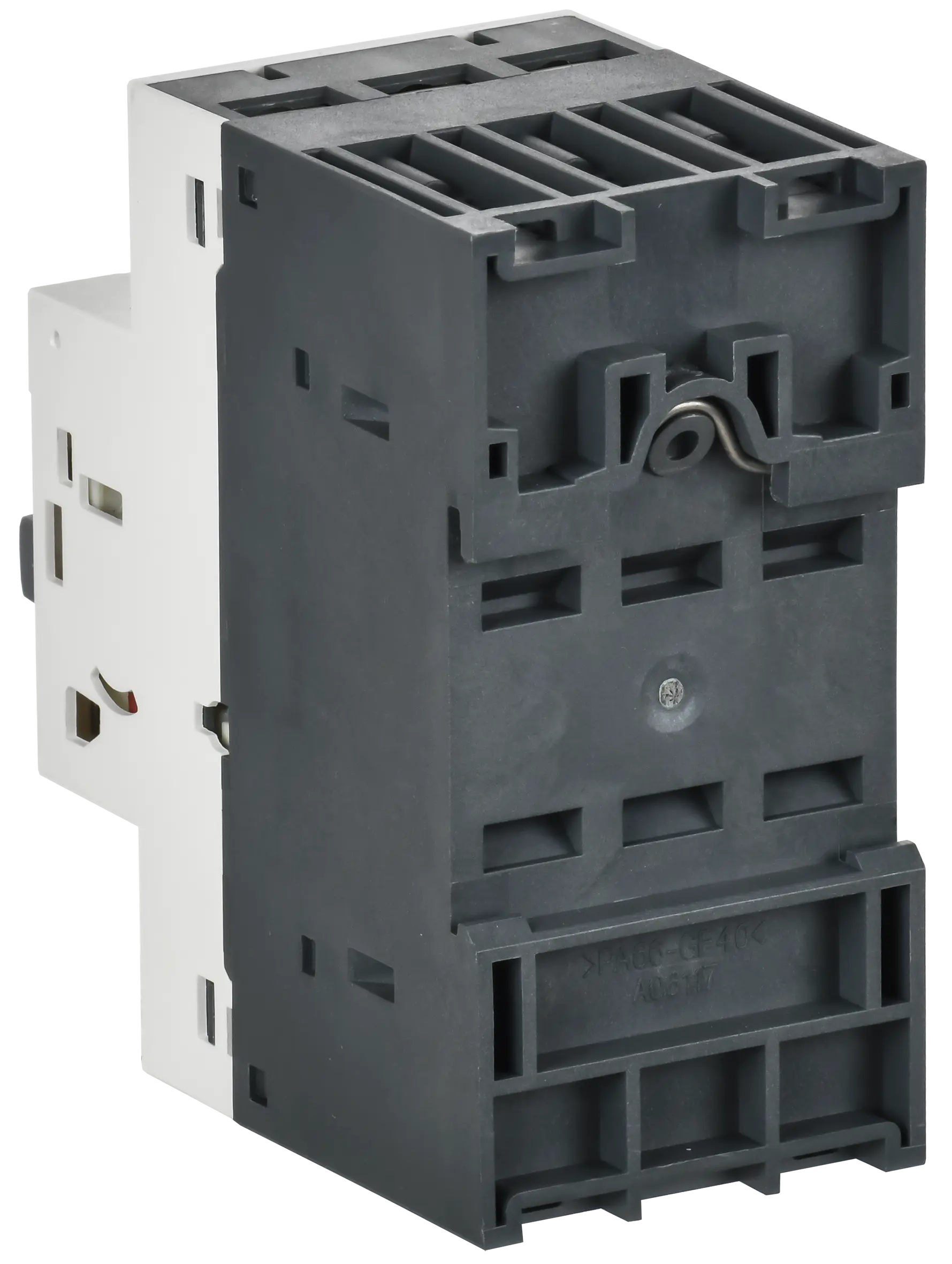 ARMAT Автоматический выключатель защиты двигателя A6 GV2P 4-6,3А IEK ARMAT Автоматический выключатель защиты двигателя A6 GV2P 4-6,3А IEK