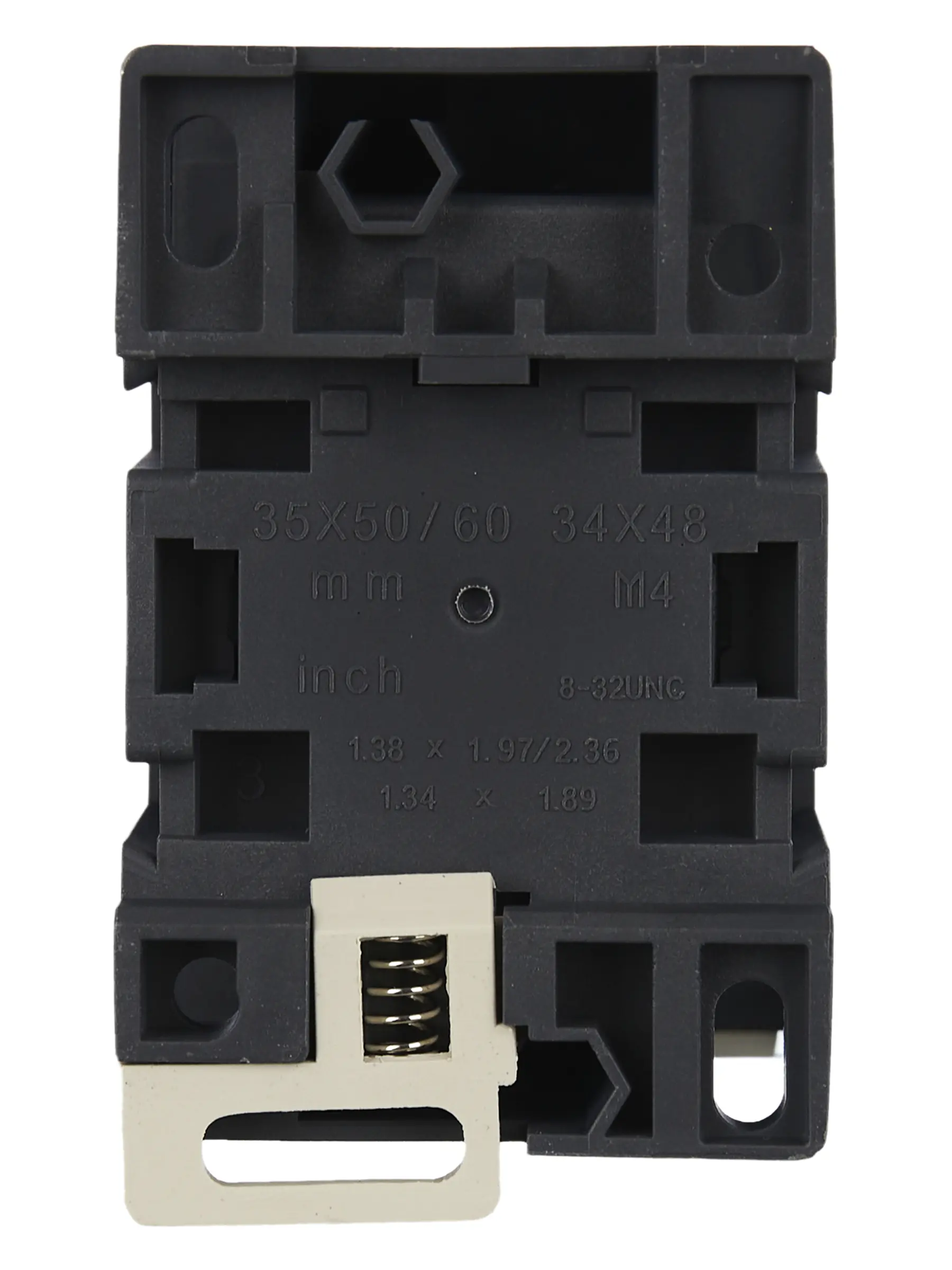 Контактор КМИ-11810 18А 230В/АС3 1NO IEK Контактор КМИ-11810 18А 230В/АС3 1NO IEK