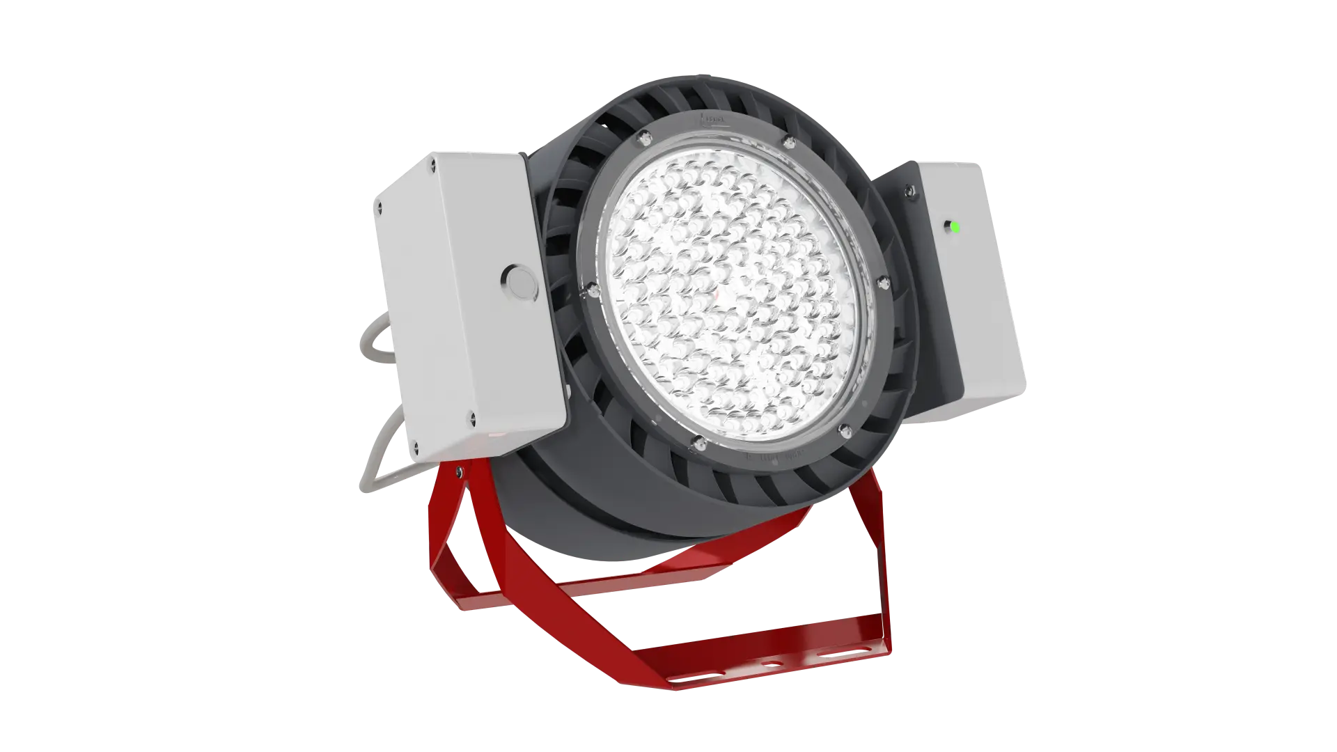Светильник L-industry II banner Em/86/Г30/4,0К/05/IKX-61/230АС IP65 LEDEL