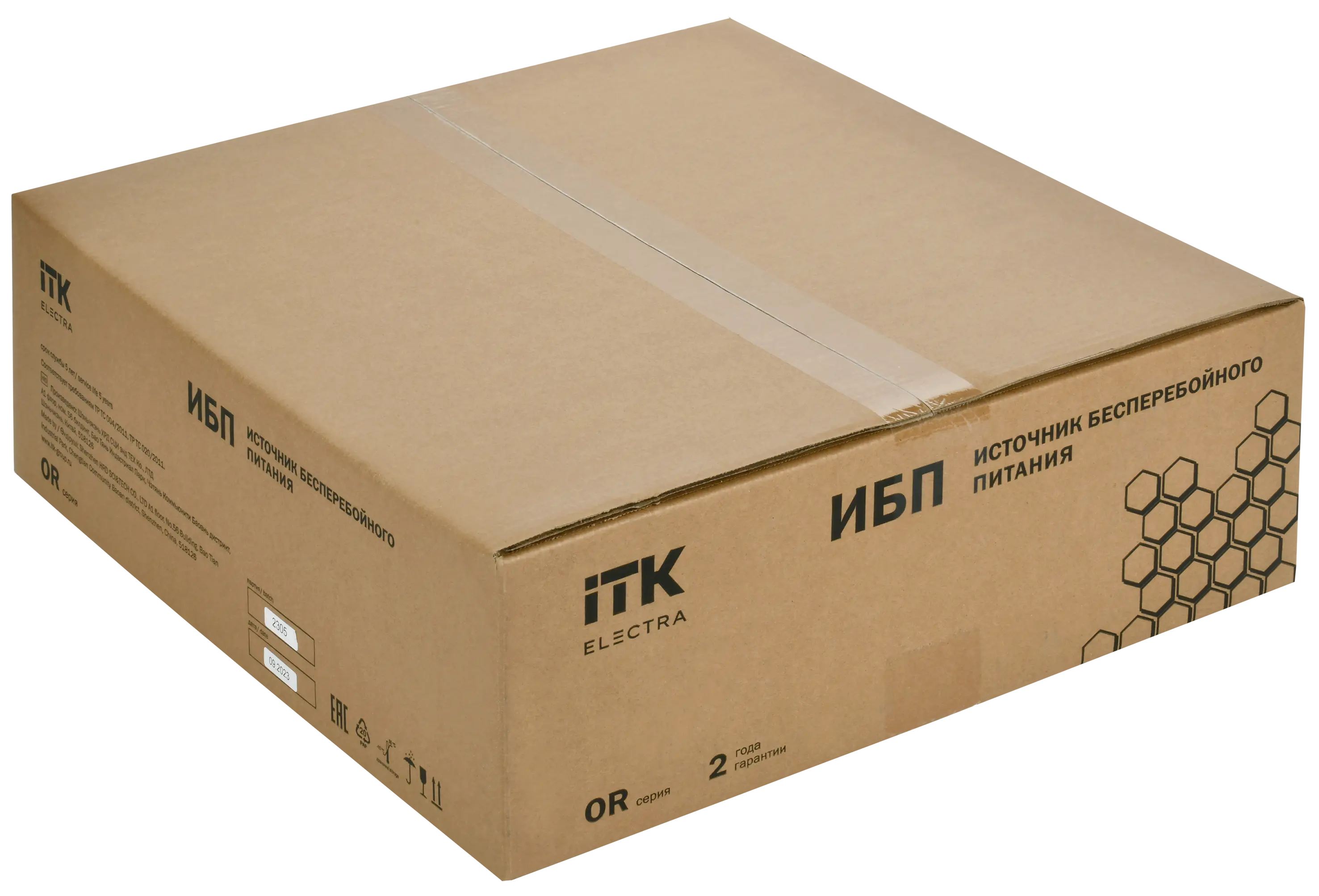 ITK ELECTRA OR ИБП однофазный онлайн 3кВА/3кВт 2U LCD дисплей 72VDC 6xC13 c АКБ 6х7AH USB EPO RS232 SNMP слот Rack/Tower ITK ELECTRA OR ИБП однофазный онлайн 3кВА/3кВт 2U LCD дисплей 72VDC 6xC13 c АКБ 6х7AH USB EPO RS232 SNMP слот Rack/Tower