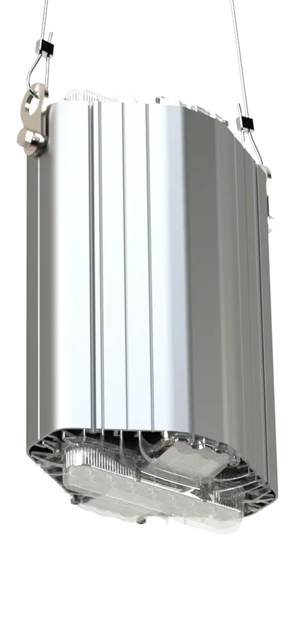 Светильник L-lego II 55/45/Г60/4,0К/L210/01/IKIX-31/220AC IP66 LEDEL
