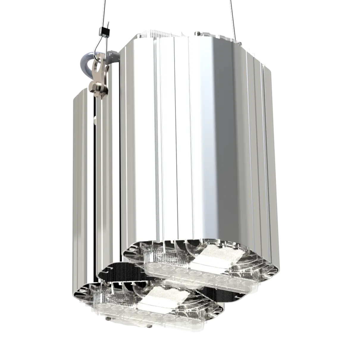 Светильник L-lego II 110/90/К15/5,0К/L210/01/IKIX-32/220AC IP66 LEDEL