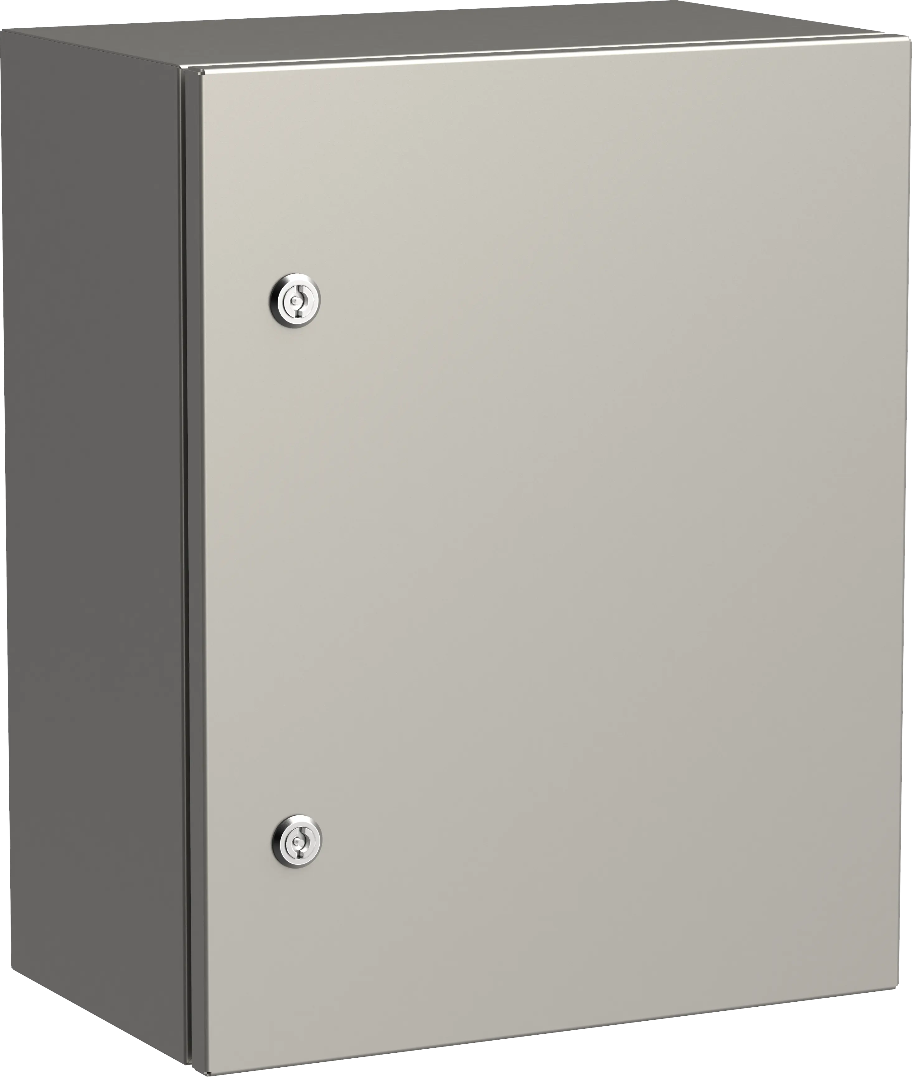 TITAN 5 Корпус металлический ЩМП-50.50.30 (AISI 316) УХЛ1 IP66 IEK