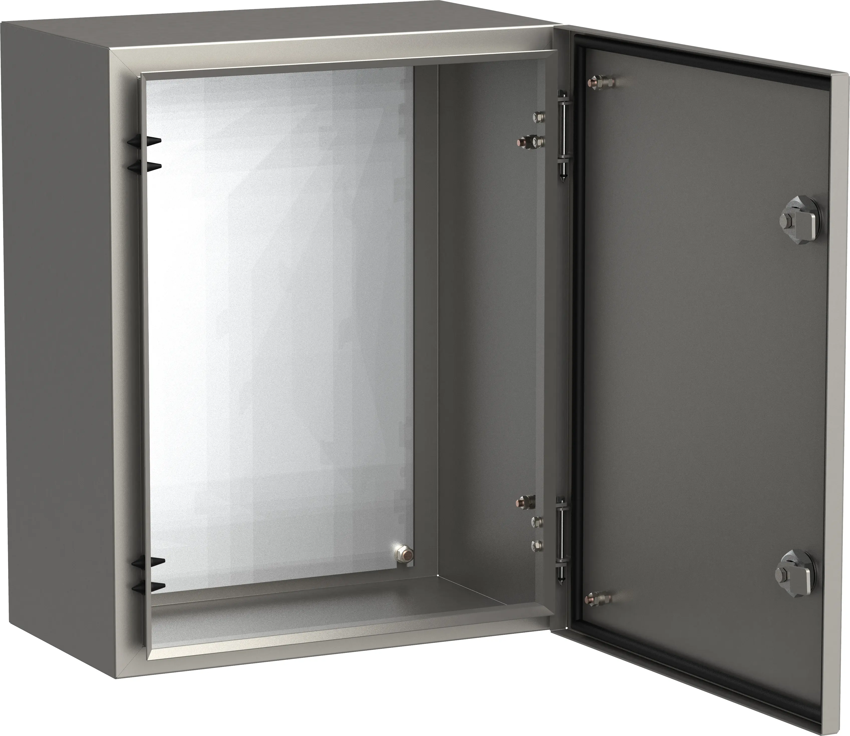 TITAN 5 Корпус металлический ЩМП-50.50.30 (AISI 304) УХЛ1 IP66 IEK