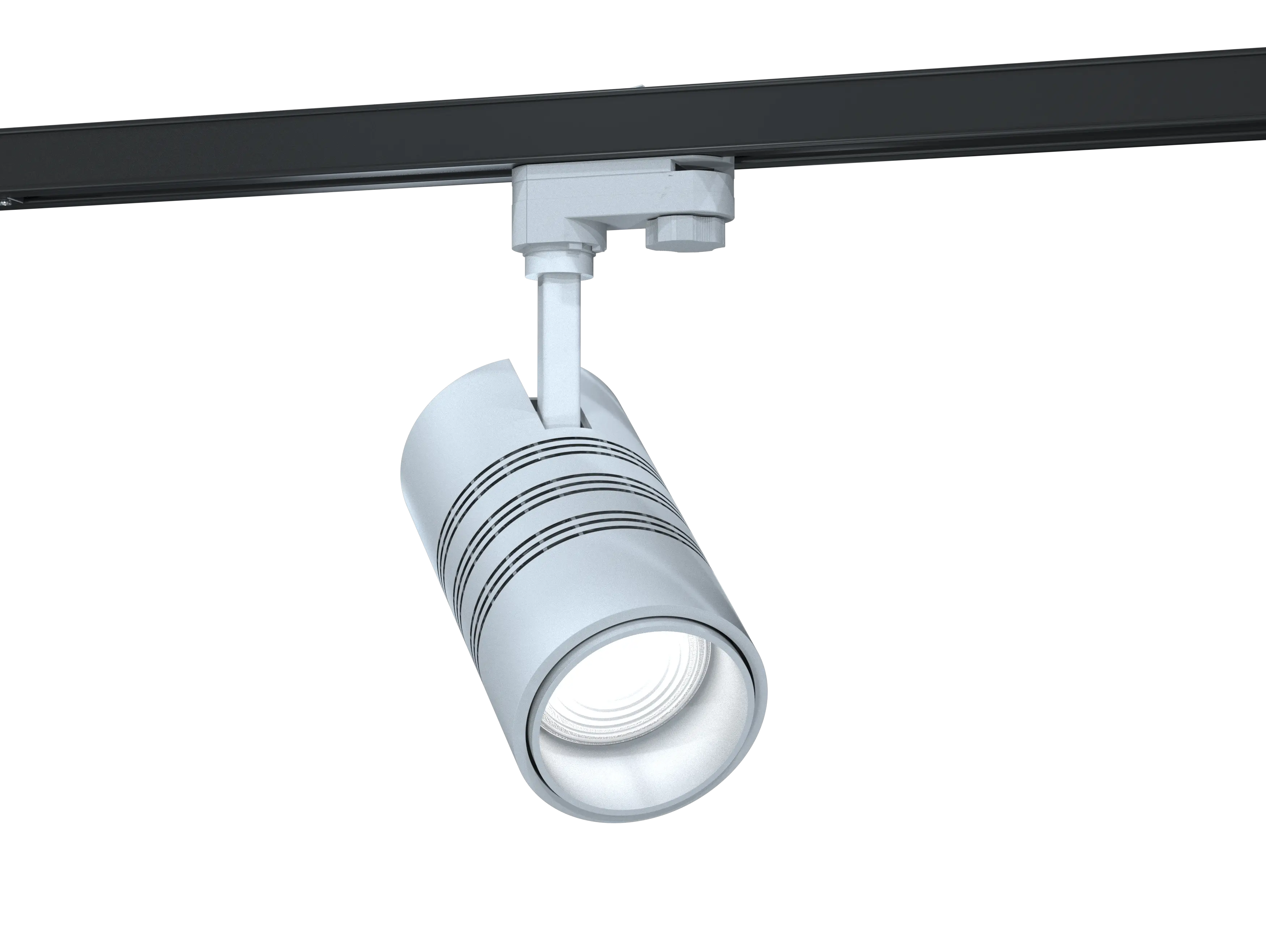 Светильник L-spot Fish/33/К15-Г60/4,0К/SH/220AC IP20 RAL9003 (белый) LEDEL