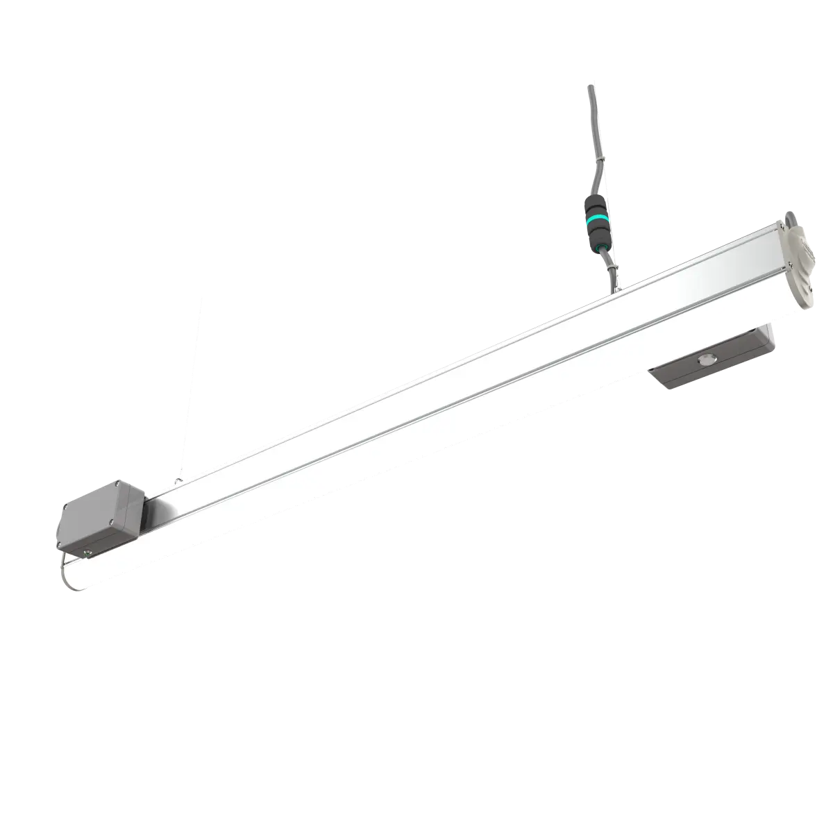 Светильник L-trade II 20/Em/19/Д/840/R6/03/IKVI-21/230АС IP66 LEDEL