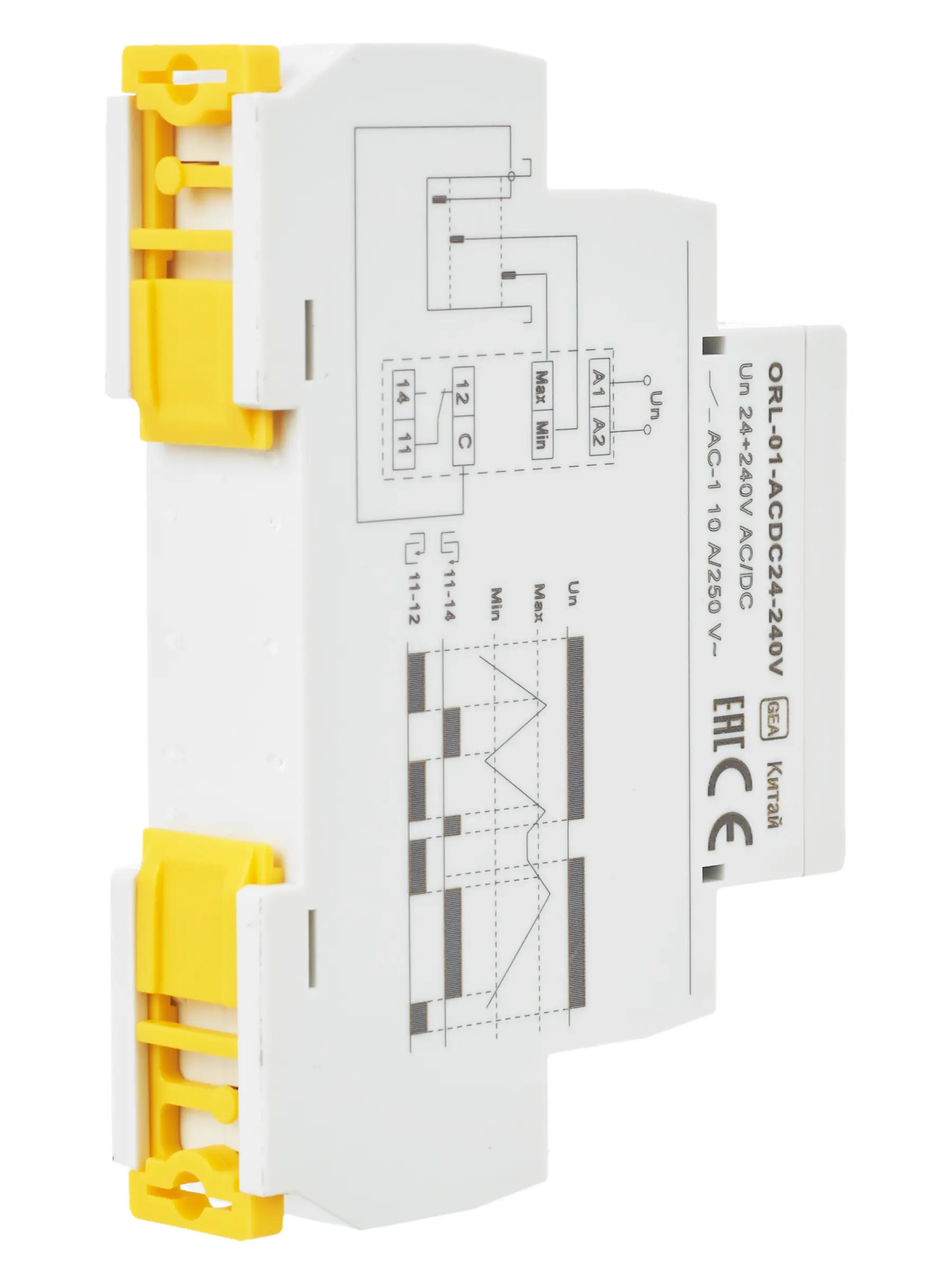 Реле уровня ORL 24-240В AC/DC IEK Реле уровня ORL 24-240В AC/DC IEK