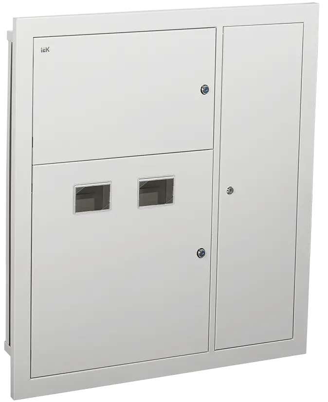 Корпус металлический ЩЭ-2 36 УХЛ3 IP31 LIGHT IEK