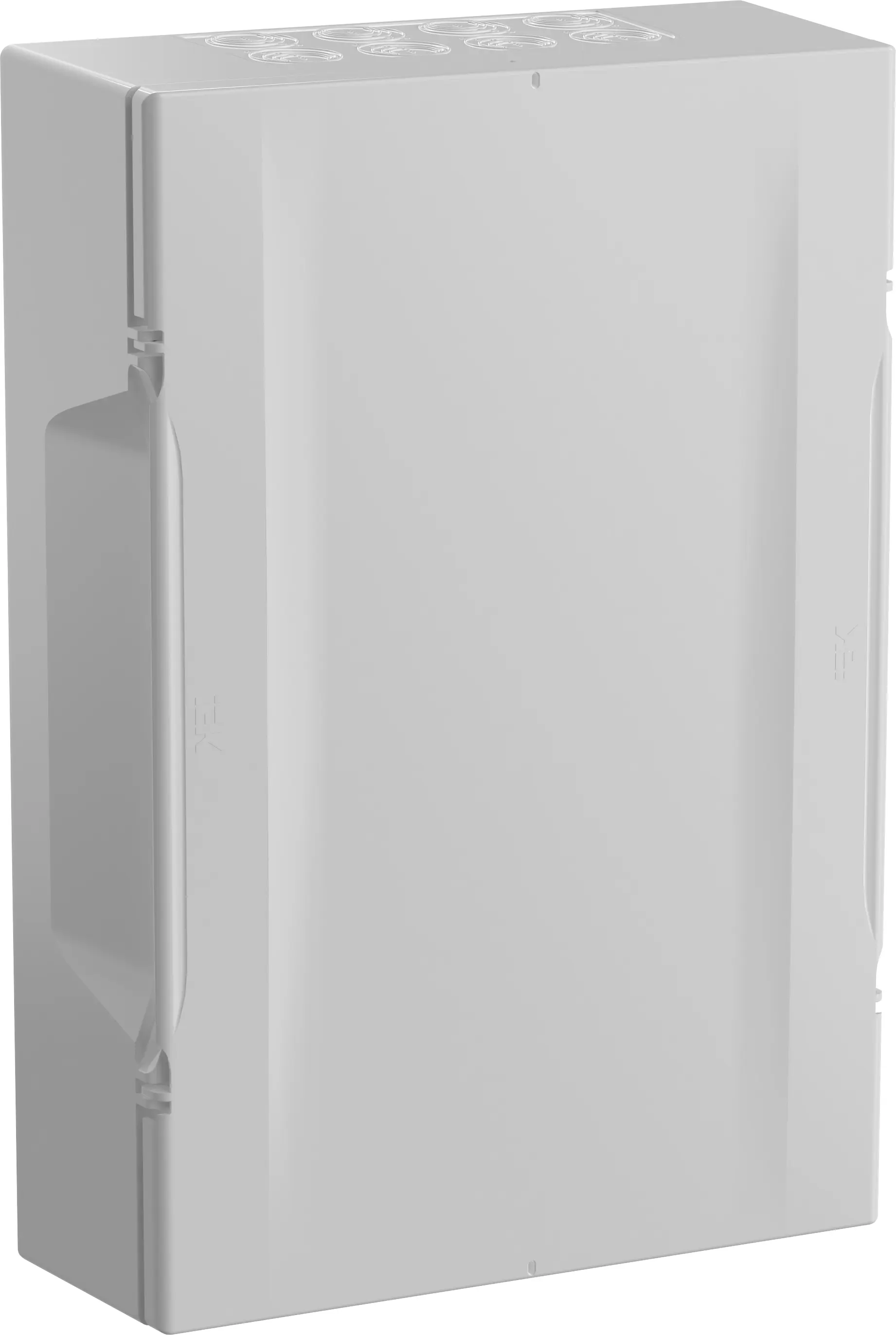 KREPTA 5 Корпус пластиковый мультимедиа навесной 460х310мм IEK