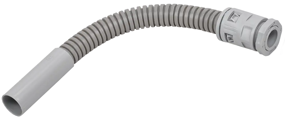 ELASTA Муфта гибкая труба-коробка BGP25 IP44 IEK