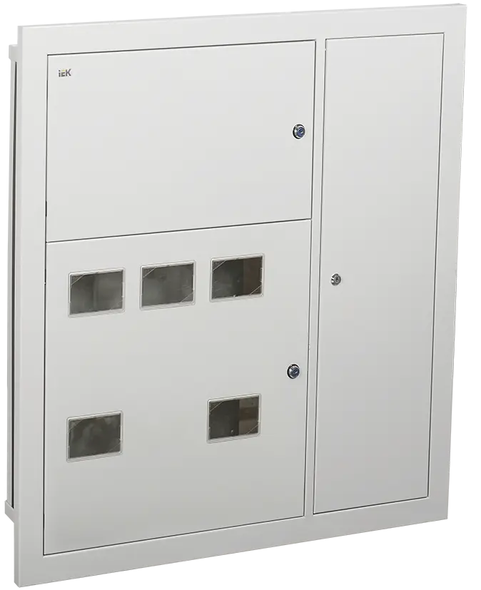 Корпус металлический ЩЭ-5 36 УХЛ3 IP31 LIGHT IEK
