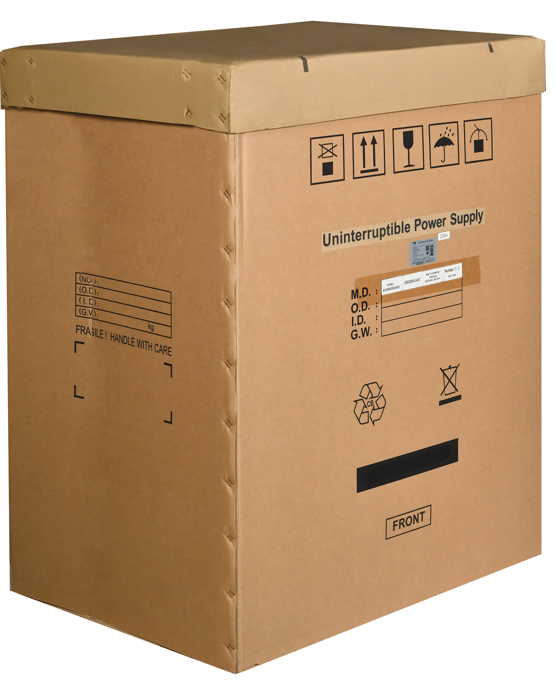 ITK ELECTRA OB ИБП Онлайн 20кВА/18кВт трехфазный с выходным трансформатором 360-384VDC без АКБ с сенсорным экраном ITK ELECTRA OB ИБП Онлайн 20кВА/18кВт трехфазный с выходным трансформатором 360-384VDC без АКБ с сенсорным экраном