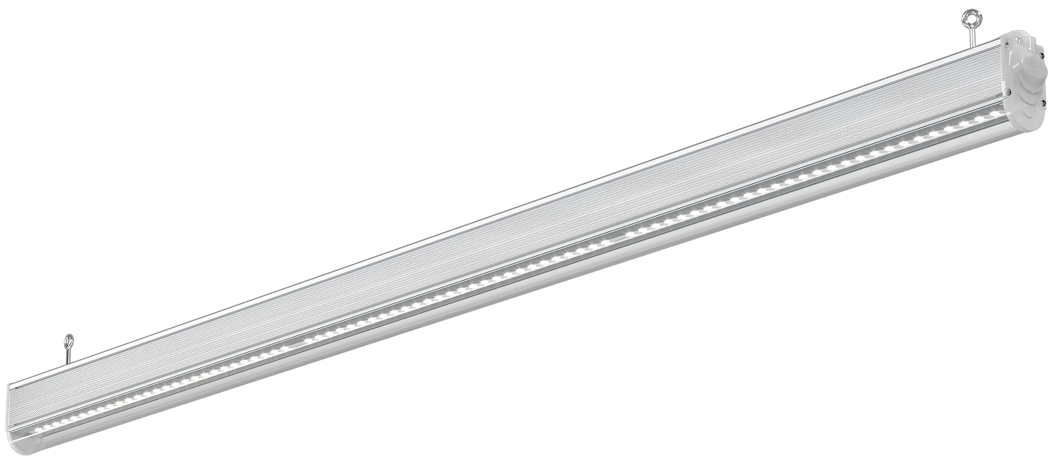 LIGHTING PRO Светильник светодиодный ДСП 7045 50Вт К15 4000К IP66 IEK