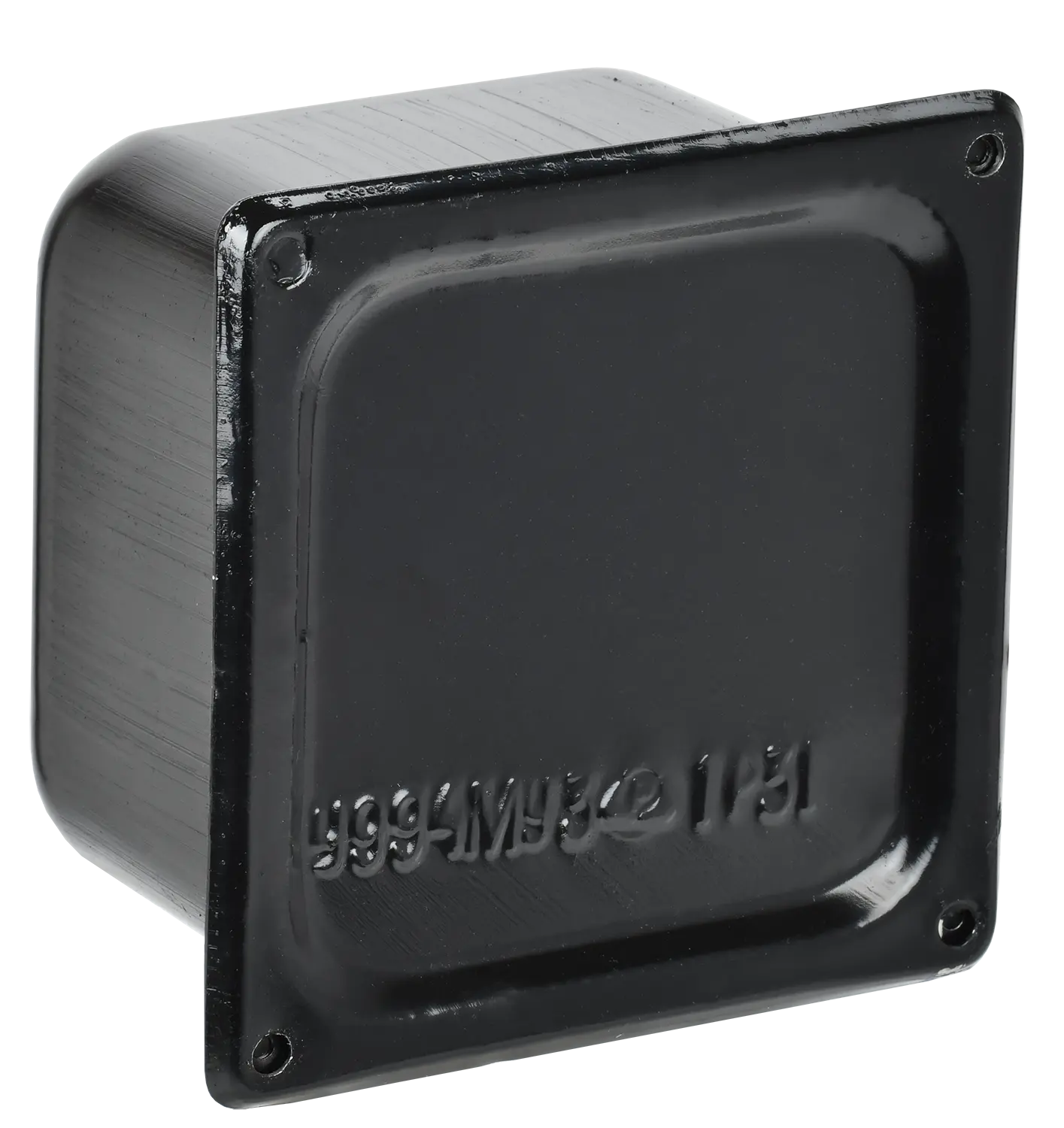 Коробка протяжная металлическая У-995 150х150х100мм IP31 грунтованная без уплотнителя IEK Коробка протяжная металлическая У-995 150х150х100мм IP31 грунтованная без уплотнителя IEK