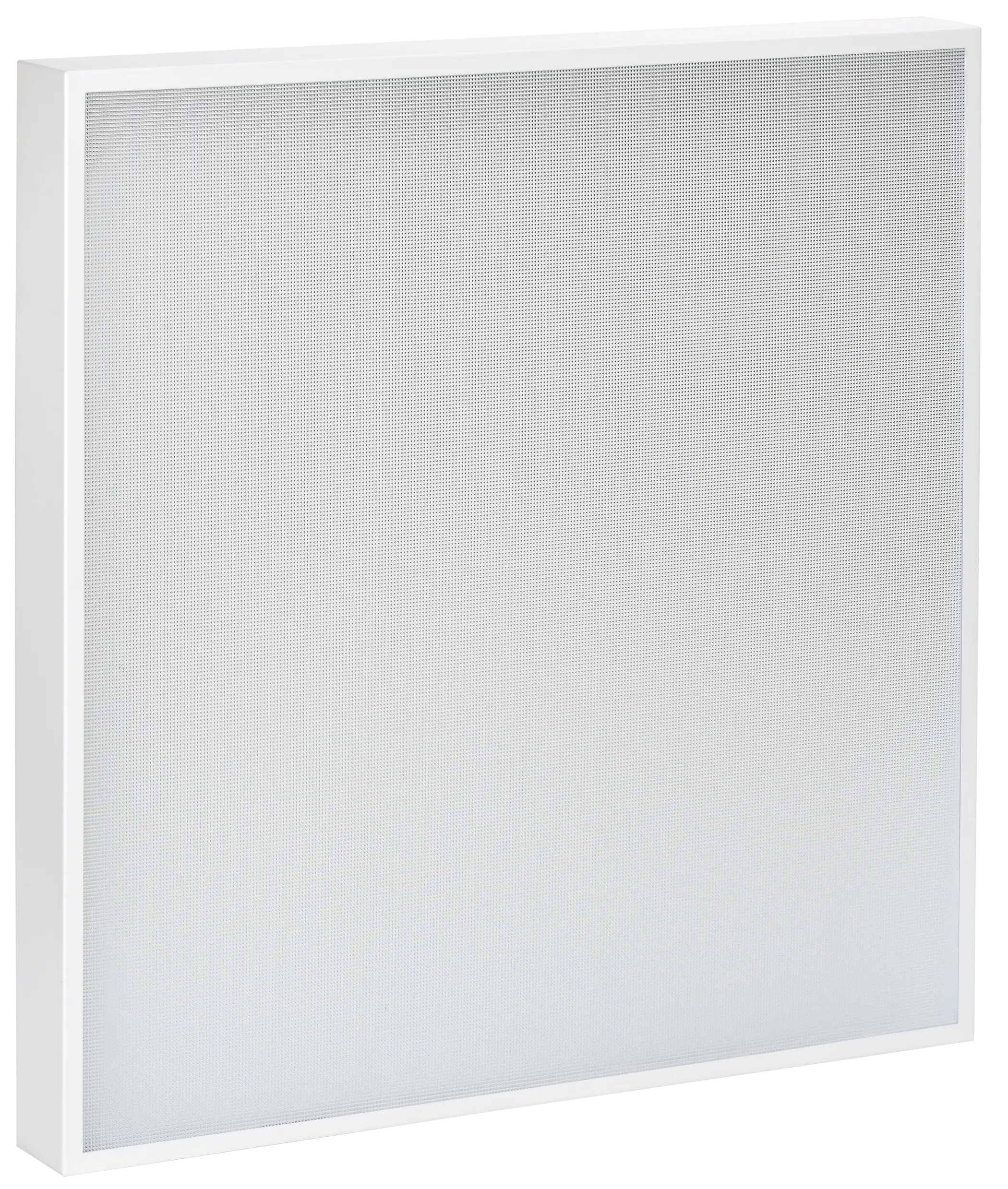 LIGHTING PRO Светильник светодиодный ДВО 1201A 30Вт 4000К IP54 595х595мм микропризма БАП 3ч IEK