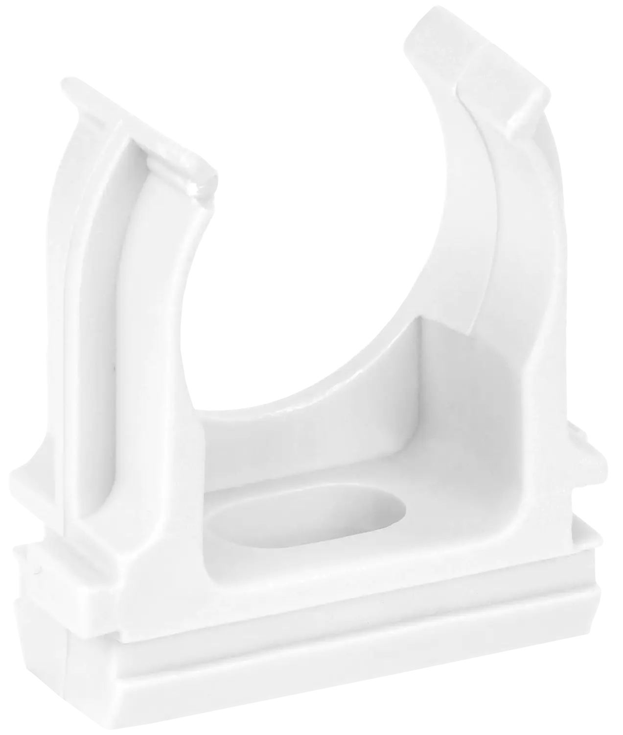 ELASTA Держатель с защелкой CF25 белый IEK
