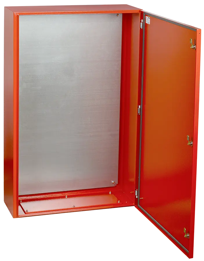 Корпус металлический ЩМП-4-0 (800х650х250мм) У2 IP54 RAL 3020 IEK