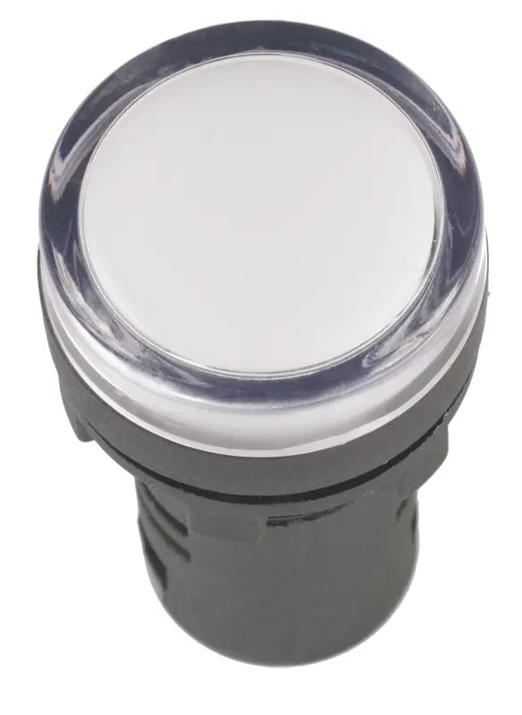 Лампа AD16DS(LED)матрица d16мм белый 12В AC/DC IEK