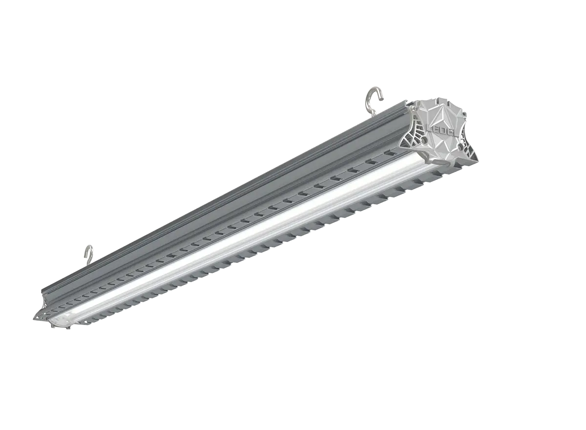 Светильник L-industry 120 Turbine/100/Г60/5,0К/01/IKV-24/220AC IP66 LEDEL Светильник L-industry 120 Turbine/100/Г60/5,0К/01/IKV-24/220AC IP66 LEDEL