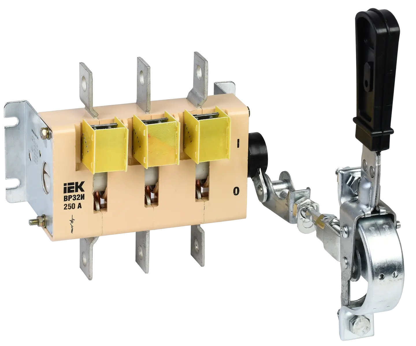 Выключатель-разъединитель ВР32И-35A31240 250А IEK
