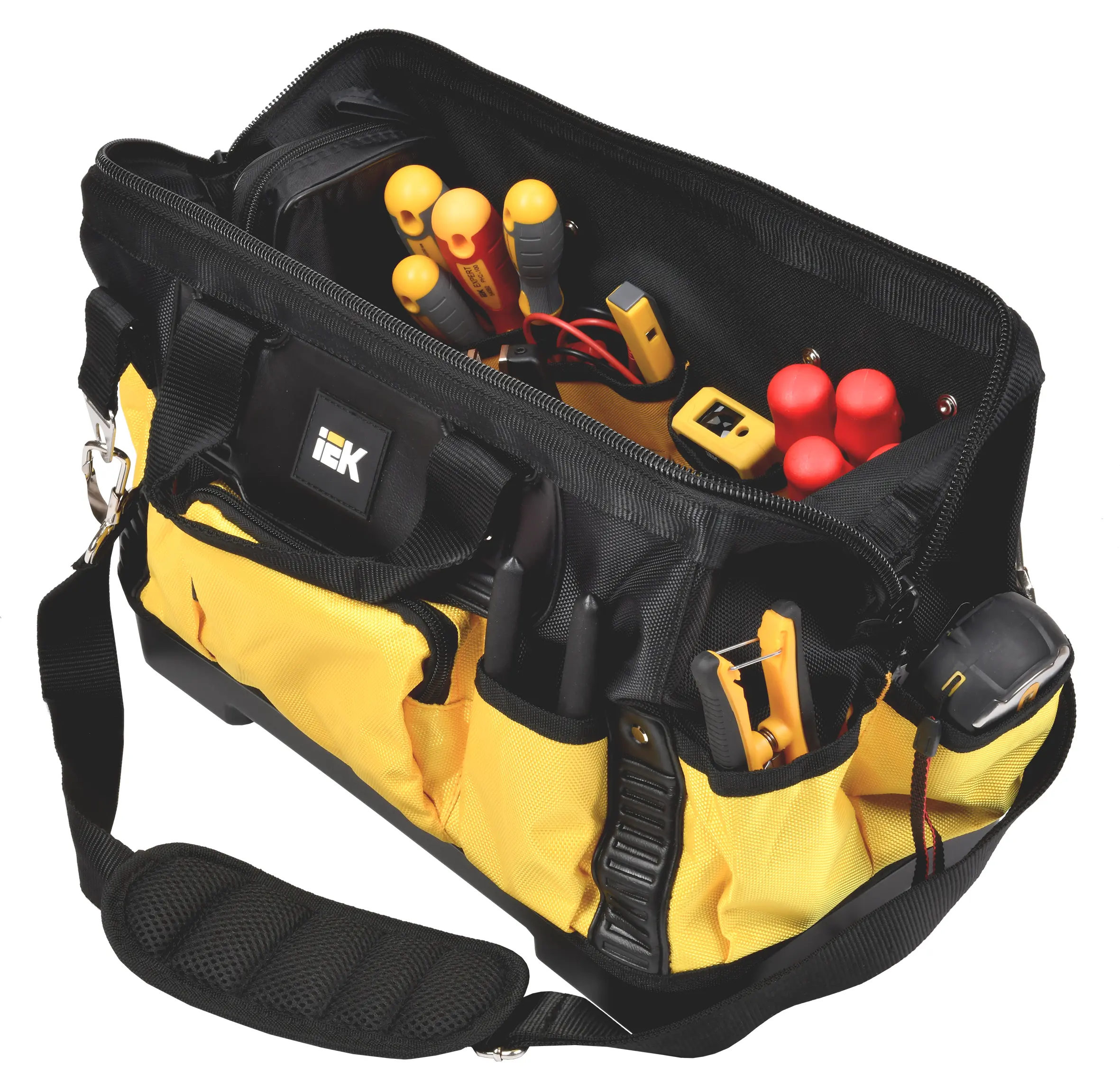 ARMA2L 5 Сумка монтажника с пластиковым дном BG-02 IEK ARMA2L 5 Сумка монтажника с пластиковым дном BG-02 IEK