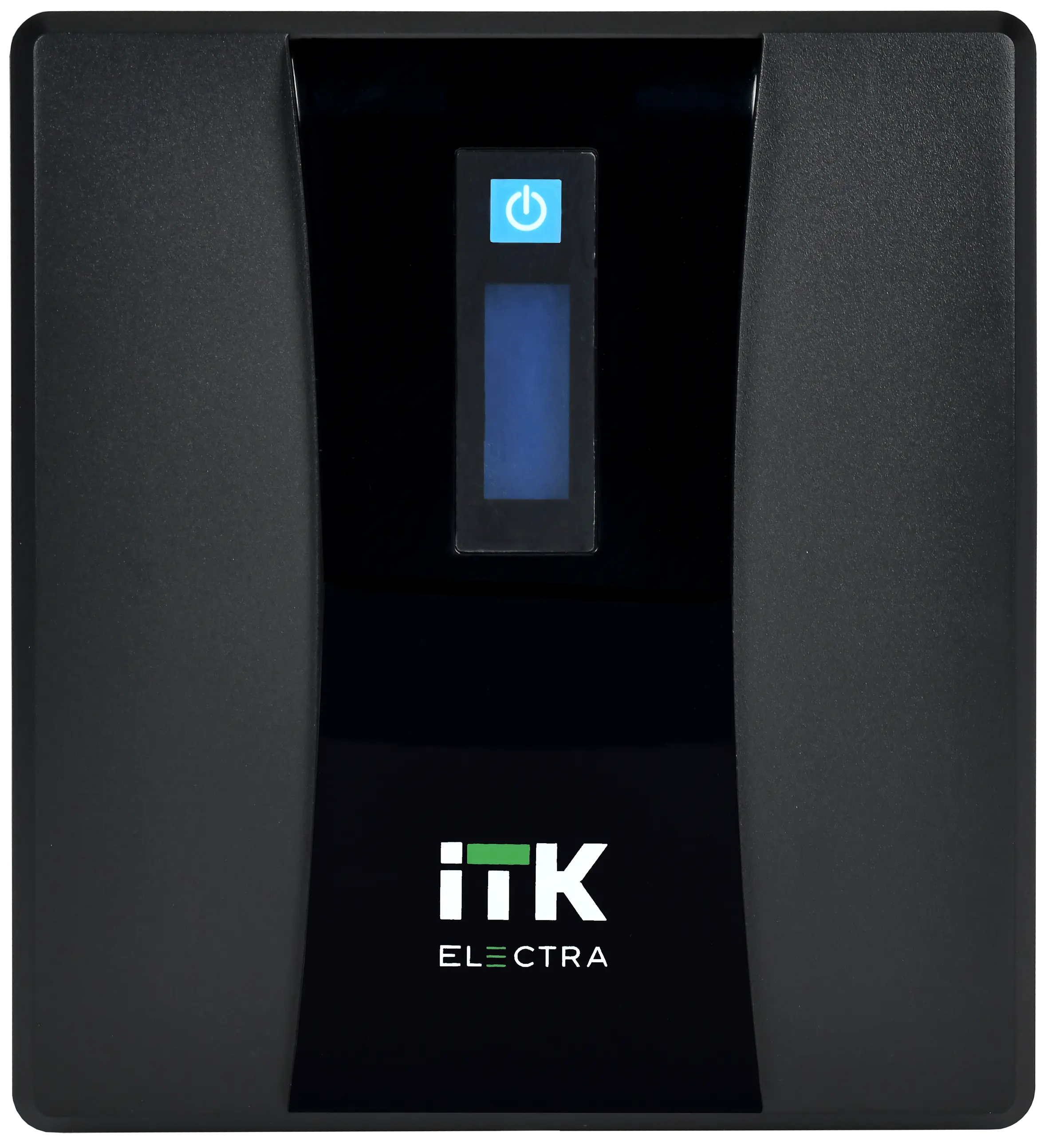 ITK ELECTRA ET ИБП однофазный линейно-интерактивный 1200ВА/720Вт 4хSchuko LCD дисплей АКБ 2х7AH USB ITK ELECTRA ET ИБП однофазный линейно-интерактивный 1200ВА/720Вт 4хSchuko LCD дисплей АКБ 2х7AH USB