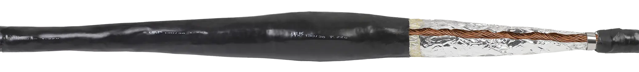 Муфта ПСт-10 3х70/120 с/г ПВХ/СПЭ изоляция IEK