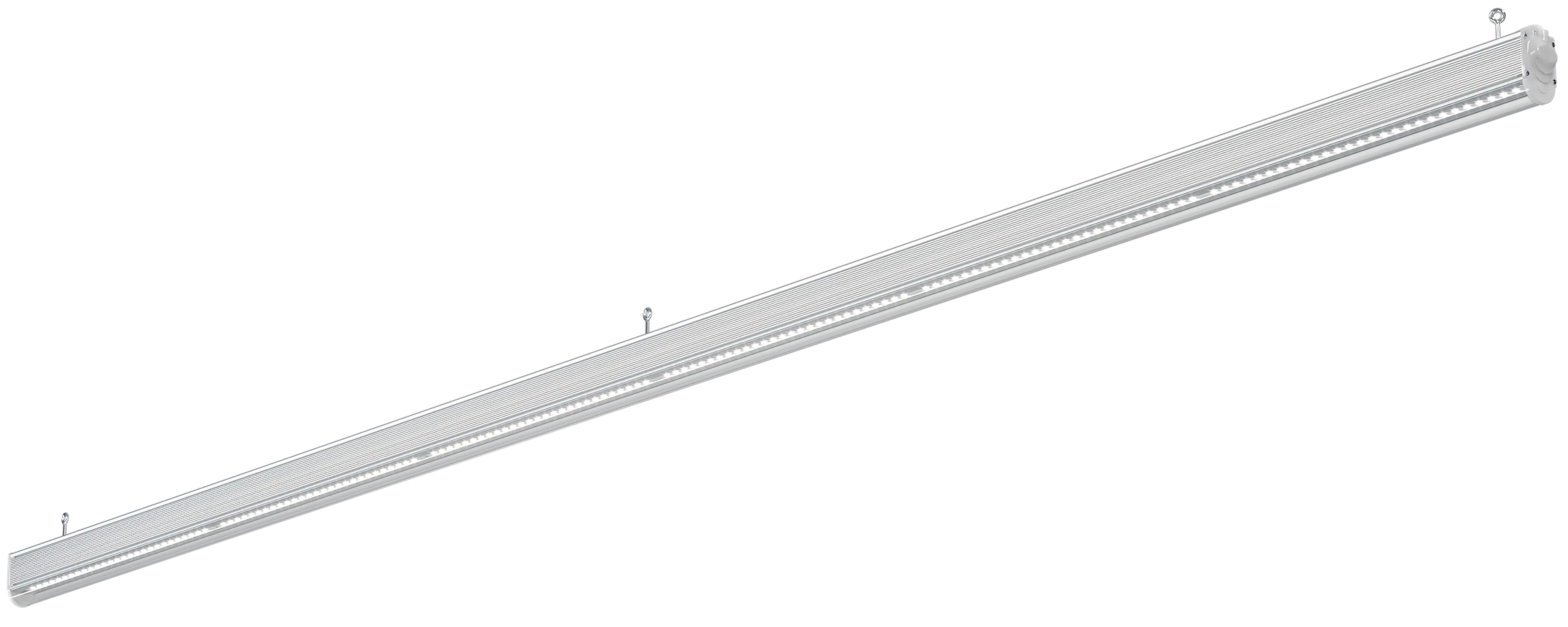 LIGHTING PRO Светильник светодиодный ДСП 7045 100Вт К15 5000К IP66 IEK