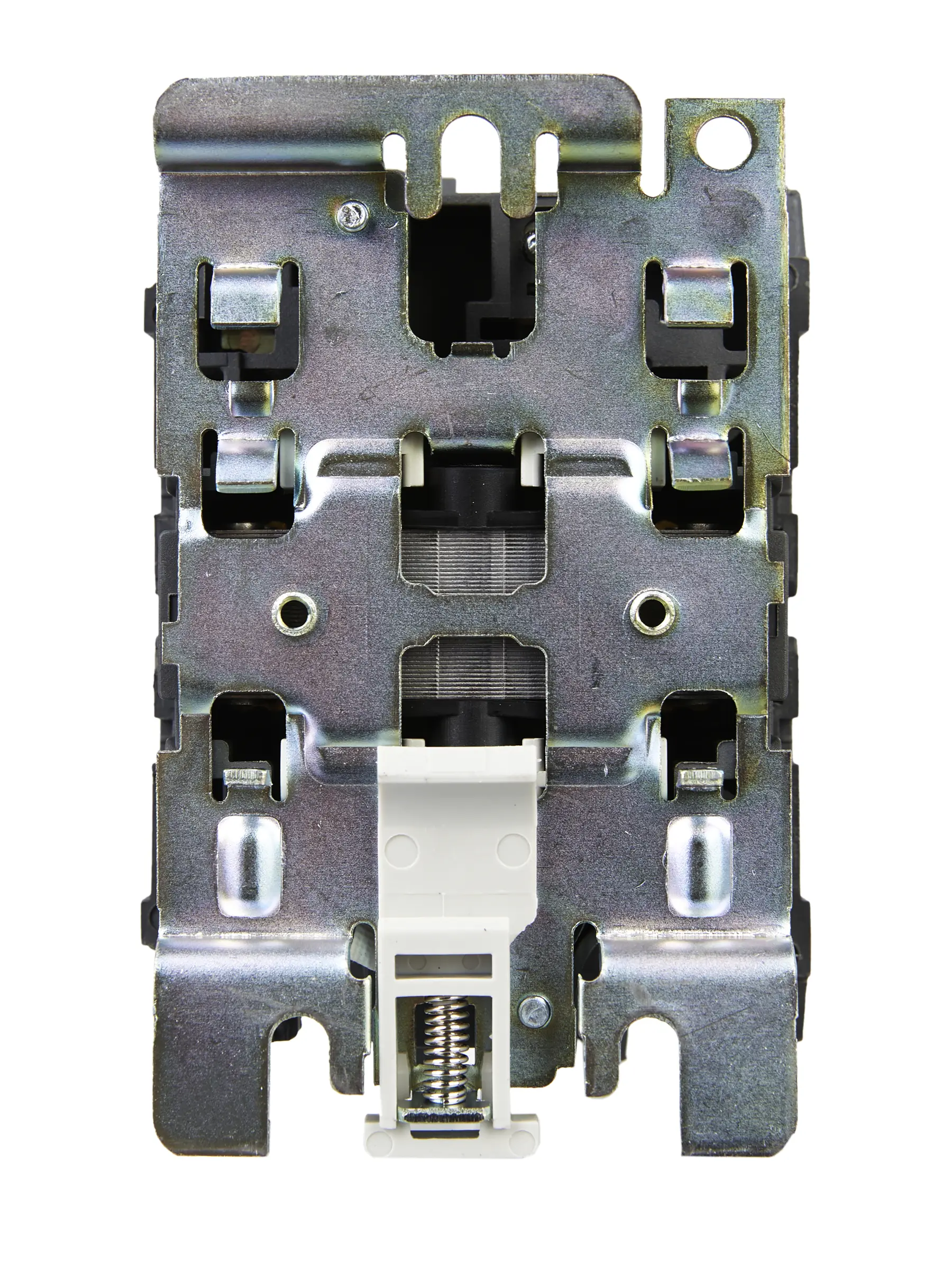 Контактор КМИ-48012 80А 230В/АС3 1NO;1NC IEK Контактор КМИ-48012 80А 230В/АС3 1NO;1NC IEK