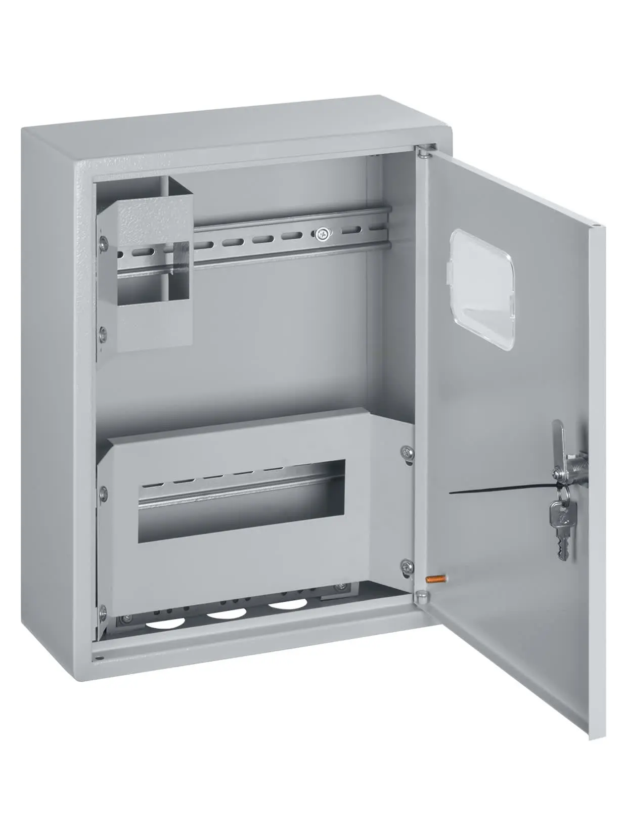 Корпус металлический ЩУРН-3/12Э (400х300х125) TDM