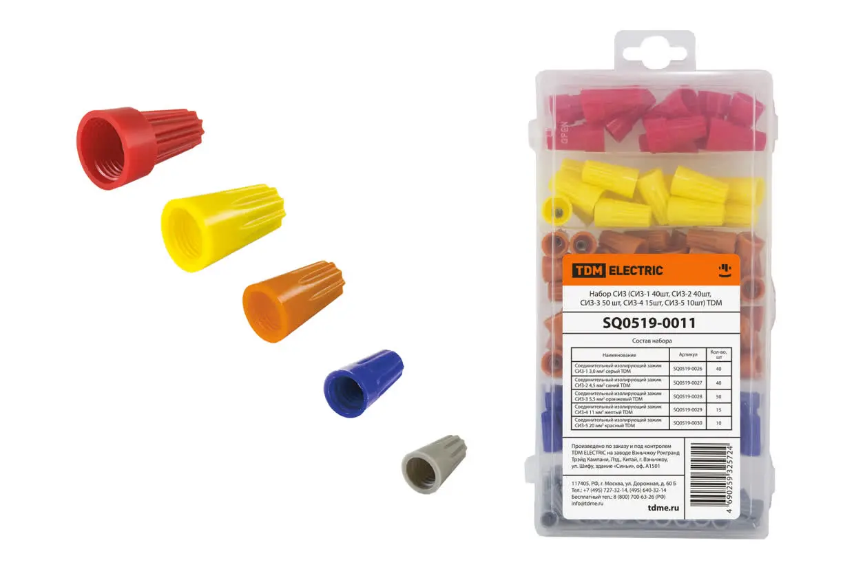 Набор СИЗ (СИЗ-1 40шт, СИЗ-2 40шт, СИЗ-3 50 шт, СИЗ-4 15шт, СИЗ-5 10шт) TDM Набор СИЗ (СИЗ-1 40шт, СИЗ-2 40шт, СИЗ-3 50 шт, СИЗ-4 15шт, СИЗ-5 10шт) TDM