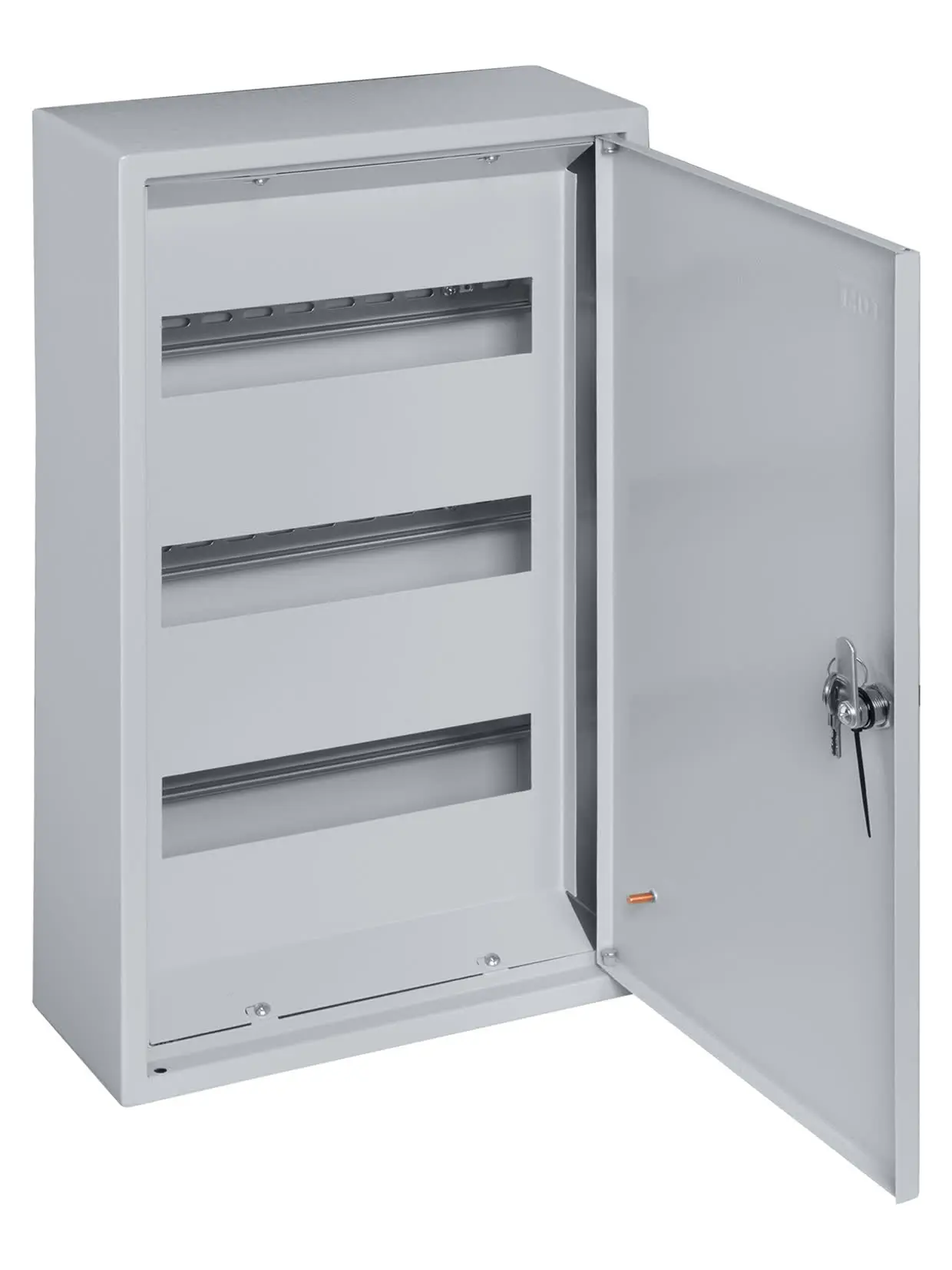 Корпус металлический ЩРН-36 (520х310х120) TDM