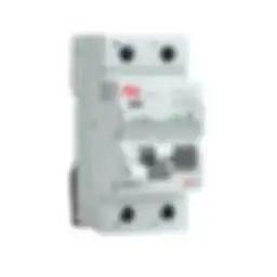 Дифференциальный автомат DVA-6 1P+N 20А (B) 300мА (A) 6кА EKF AVERES Дифференциальный автомат DVA-6 1P+N 20А (B) 300мА (A) 6кА EKF AVERES