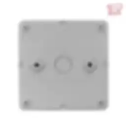 Коробка распределительная KMP-030-035 с крышкой (100х100х50) для прямого монтажа без мембр. вводов серая IP54 EKF Коробка распределительная KMP-030-035 с крышкой (100х100х50) для прямого монтажа без мембр. вводов серая IP54 EKF