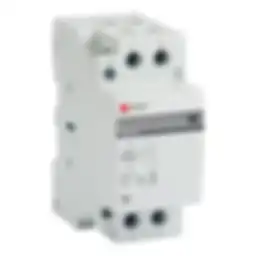 Контактор модульный КМ 16А 2NО (2 мод.) EKF PROxima Контактор модульный КМ 16А 2NО (2 мод.) EKF PROxima
