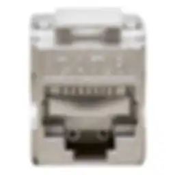 Модуль Keystone TERACOM CS Cat.6 экранированный STP 110 IDC 180 градусов самозажимной (Toolless) Модуль Keystone TERACOM CS Cat.6 экранированный STP 110 IDC 180 градусов самозажимной (Toolless)