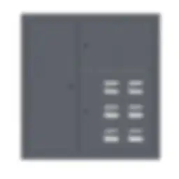 Щит этажный 6 кв. слаботочка слева RAL7024 (1000х950х150) EKF PROxima Щит этажный 6 кв. слаботочка слева RAL7024 (1000х950х150) EKF PROxima