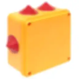 Коробка огнестойкая 100х100х50мм IP55, 2 двойных клеммника 1,5-2,5 мм2 EKF Коробка огнестойкая 100х100х50мм IP55, 2 двойных клеммника 1,5-2,5 мм2 EKF