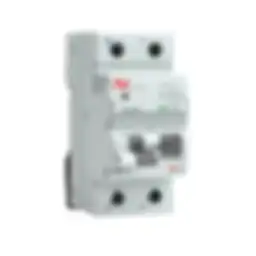 Дифференциальный автомат DVA-6 1P+N 6А (D) 300мА (AC) 6кА EKF AVERES Дифференциальный автомат DVA-6 1P+N 6А (D) 300мА (AC) 6кА EKF AVERES