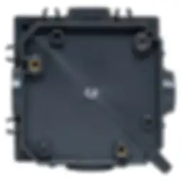 Лючок напольный C-Line 2 (с напольной коробкой) EKF Лючок напольный C-Line 2 (с напольной коробкой) EKF