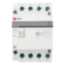Контактор модульный КМ 20А 4NО (3 мод.) EKF PROxima Контактор модульный КМ 20А 4NО (3 мод.) EKF PROxima