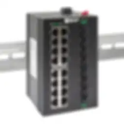 Промышленный неуправляемый коммутатор U-8GX/SFP-16GT, 8 портов 1000Base-X SFP, 16 портов 10/100/1000Base-T(X) RJ45, монтаж на динрейку TSX EKF Промышленный неуправляемый коммутатор U-8GX/SFP-16GT, 8 портов 1000Base-X SFP, 16 портов 10/100/1000Base-T(X) RJ45, монтаж на динрейку TSX EKF