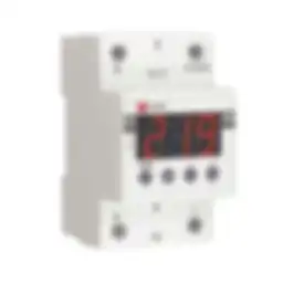 Реле напряжения с дисплеем MRV 50A EKF PROxima