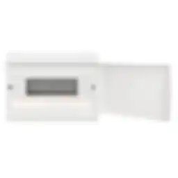 Щит распределительный ЩРН-П-12 "SlimBox" белая дверца IP41 EKF Щит распределительный ЩРН-П-12 "SlimBox" белая дверца IP41 EKF