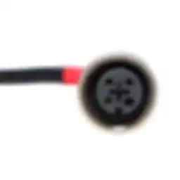 Кабель-разъем М12 4-PIN прямой PLG-12-4-2 Кабель-разъем М12 4-PIN прямой PLG-12-4-2