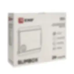 Щит распред. встраиваемый ЩРВ-П-24 "SlimBox" IP41 EKF Щит распред. встраиваемый ЩРВ-П-24 "SlimBox" IP41 EKF