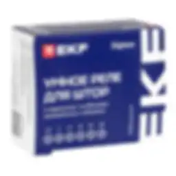 Умное реле для штор в подрозетник 1-канальное Zigbee EKF Connect Select Умное реле для штор в подрозетник 1-канальное Zigbee EKF Connect Select