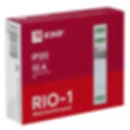 Импульсное реле RIO-1 EKF PROxima Импульсное реле RIO-1 EKF PROxima
