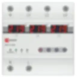 Реле выбора фаз с дисплеем RVF-3-63А EKF PROxima Реле выбора фаз с дисплеем RVF-3-63А EKF PROxima