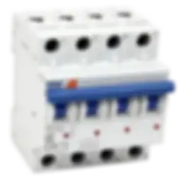 OptiDin BM63-4C10-УХЛ3 (6кА) OptiDin BM63-4C10-УХЛ3 (6кА)
